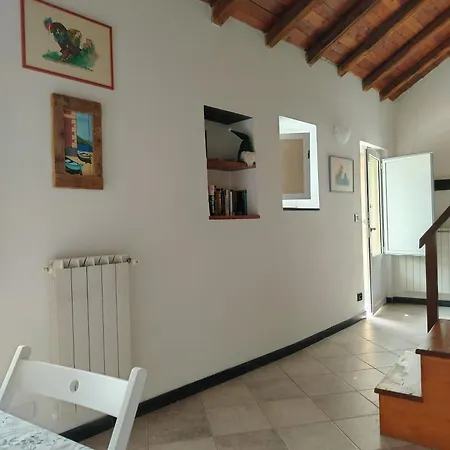 La Merla, Apartment