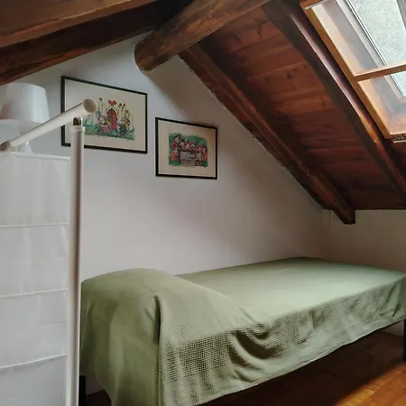 La Merla, Apartment Celle Ligure