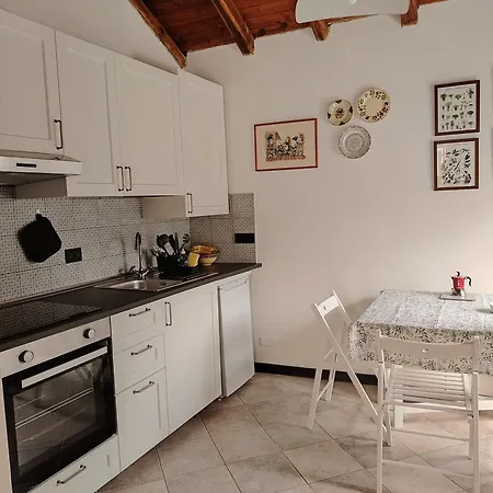 Apartment La Merla,